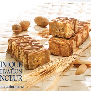 ProtiDiet Protein peanut surprise bars