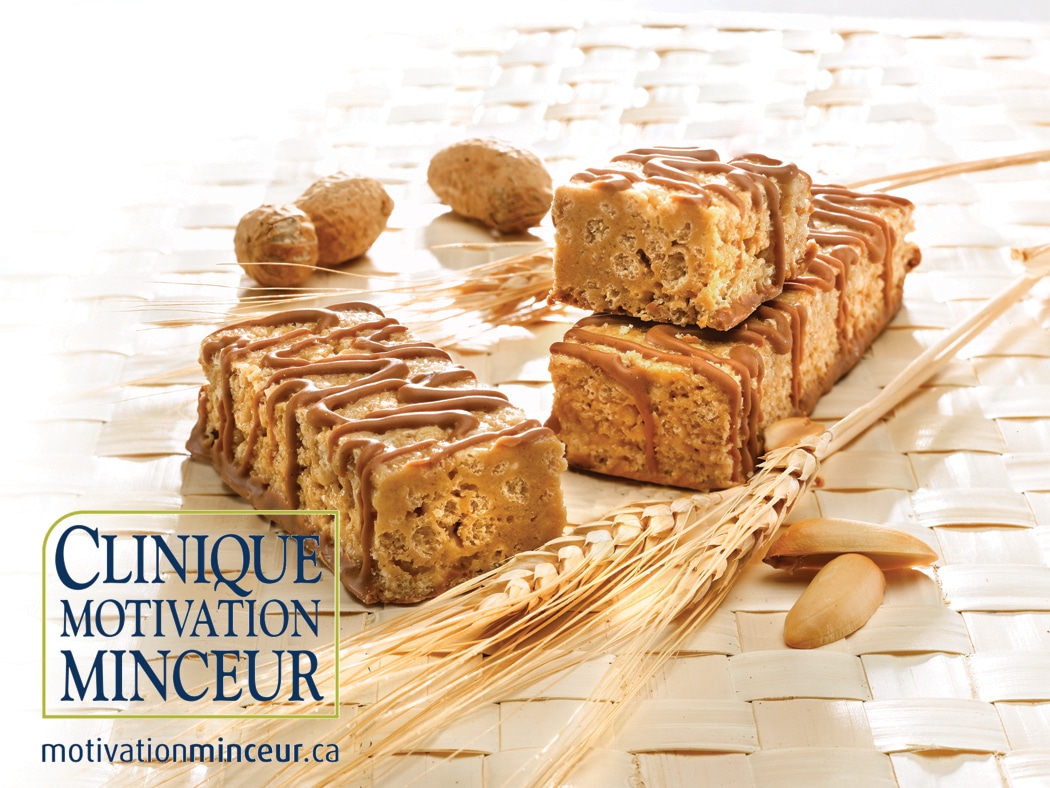 Surprisearachide snack-perte-de-poids-sucré