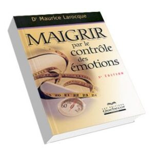 Maigrir par le contrôle des émotions - eBook pour perte de poids