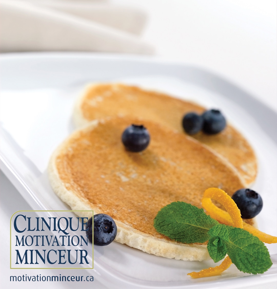 CrepeBleuet Mélange à crèpe