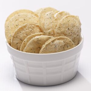 Proti-Chips Dill pickle chips