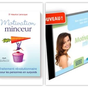 Kit de départ Motivation Minceur