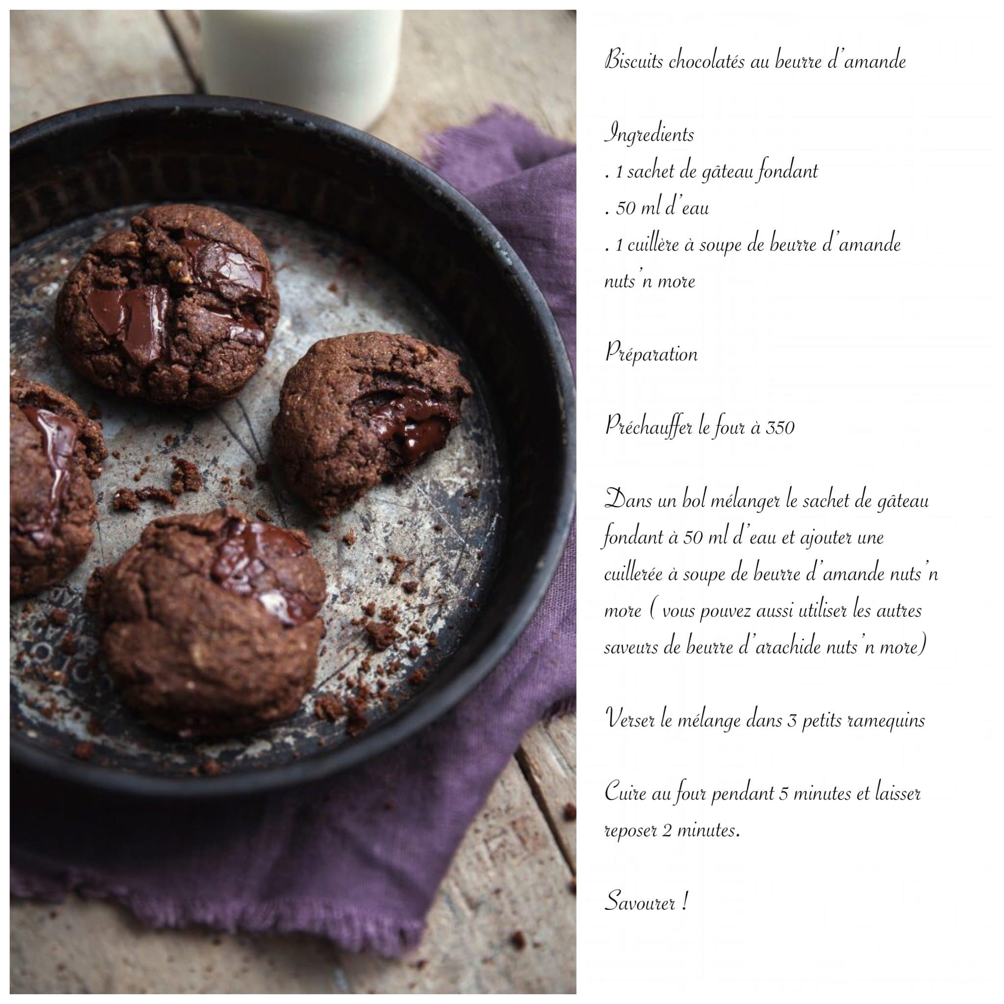 recette gateau chocolat pour perdre du poids