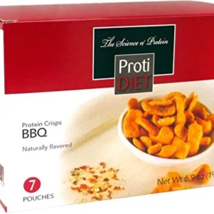 ProtiDiet Snack Crisp BBQ
