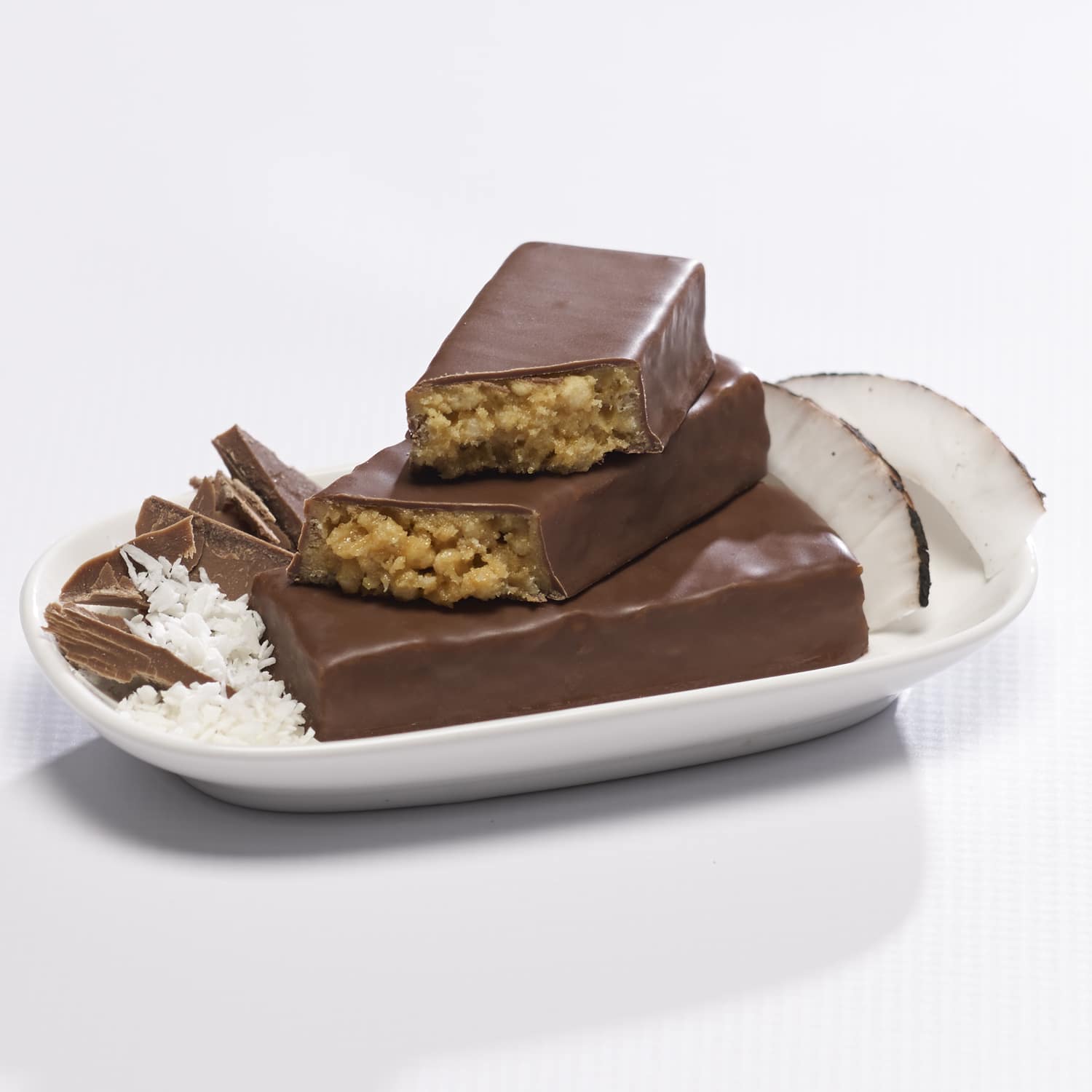 BRD335 - coconut crunch bar