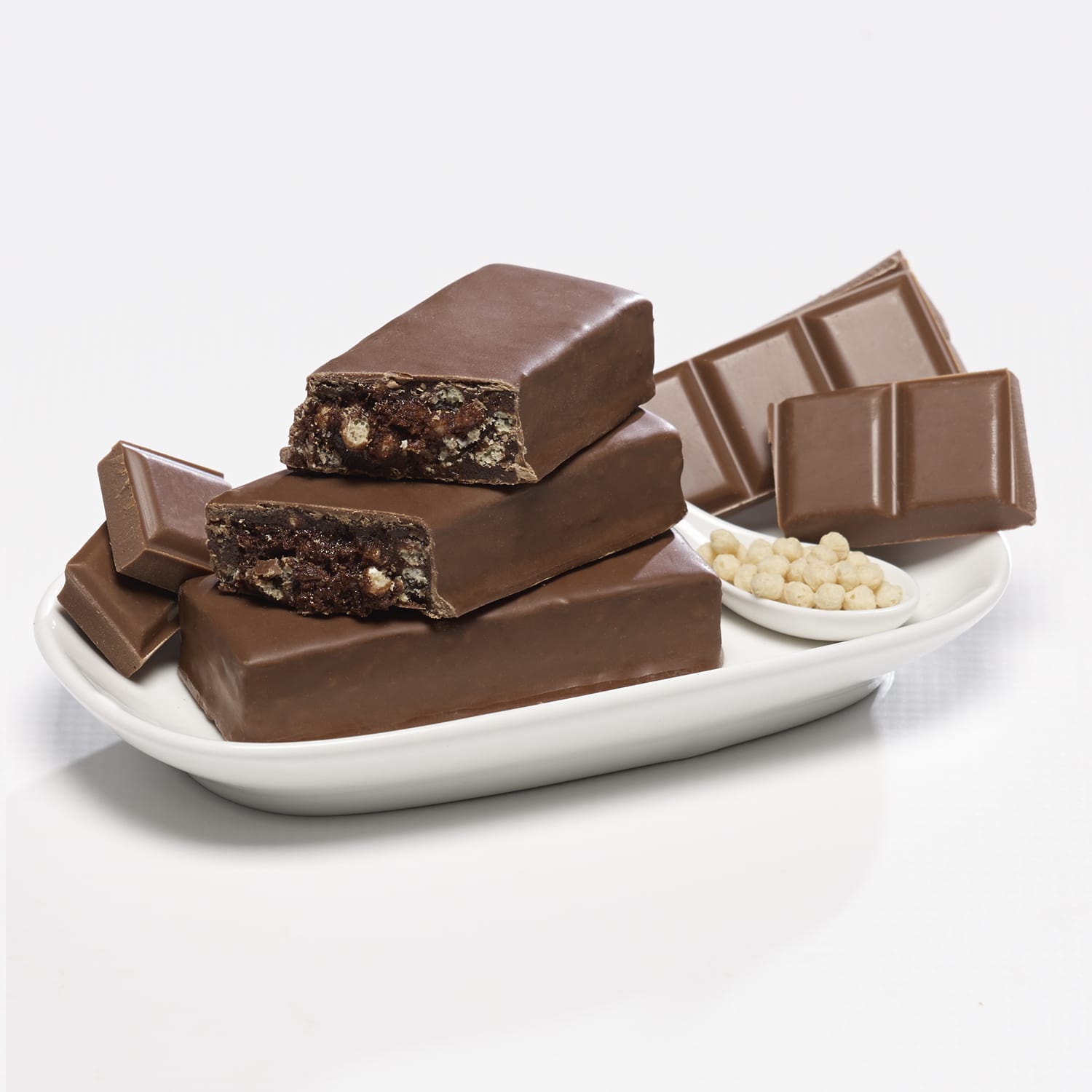 BRD338 - chocolate crisp VLC bar