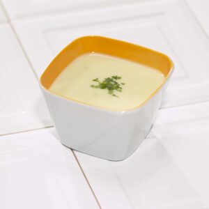Proti-15 Healthy cream of chicken soup