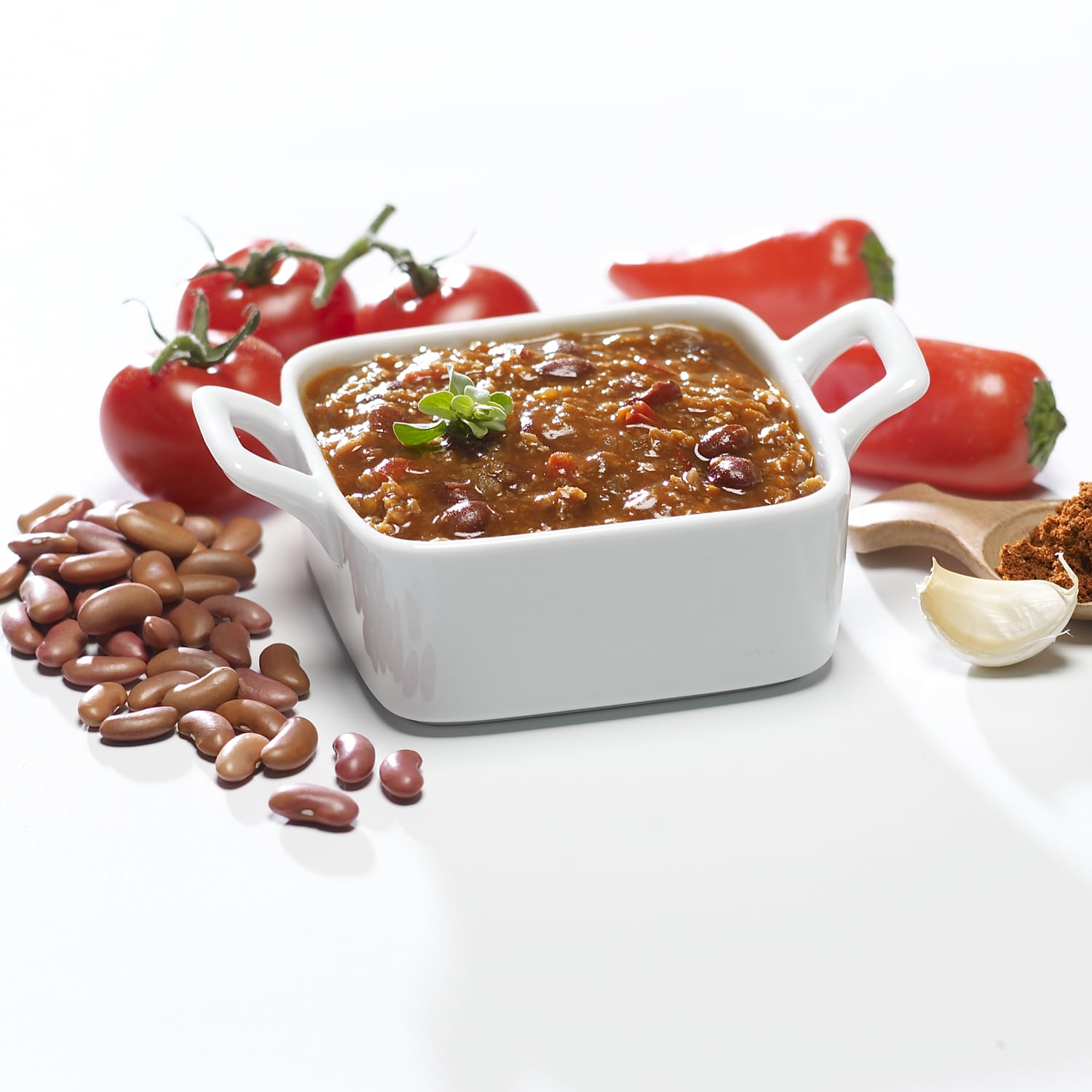 W424- veggie chili