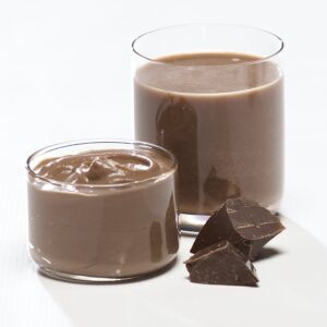 Proti-15 Protein pudding chocolate (case)