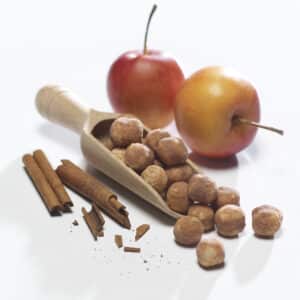 Proti-Snax Apple-Cinnamon Soy Snacks (7 units)