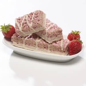 Proti-Bar Fraise Croustillante (7/boite)