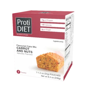 ProtiDiet Carrot Cake